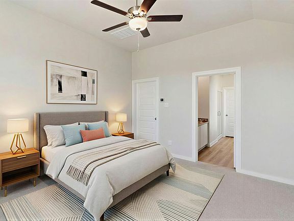 3045 Buckthorn - Birch - Virtually Staged Primary Bedroom