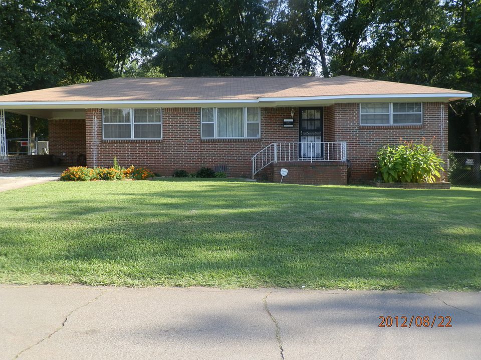 Front Yard