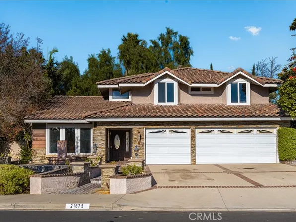 21675 Calle Delgado, Yorba Linda, CA 92887