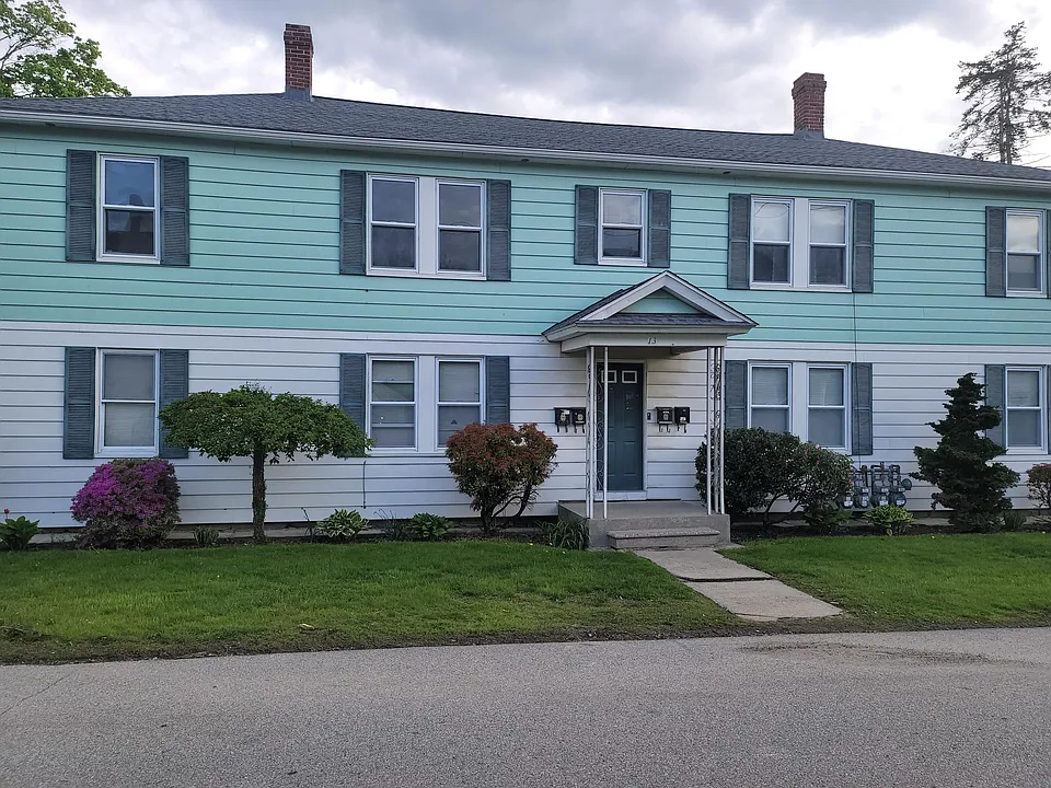 13 Hartley St #4