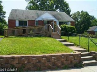 12511 Denley Rd, Silver Spring, MD 20906