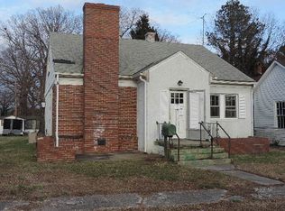 405 E Maryland Ave, Crewe, VA 23930
