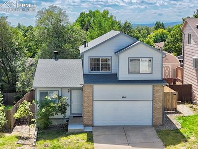 680 Welsh Cir, Colorado Springs, CO, 80916