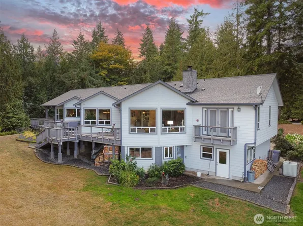 16 Owl Lane, Port Angeles, WA 98362