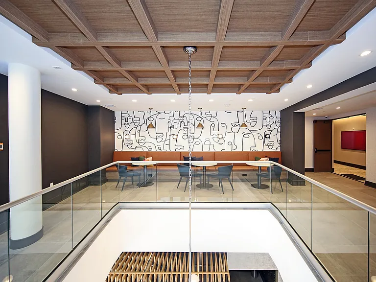 Second Story Lounge