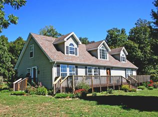 5586 S 154th Rd, Brighton, MO 65617