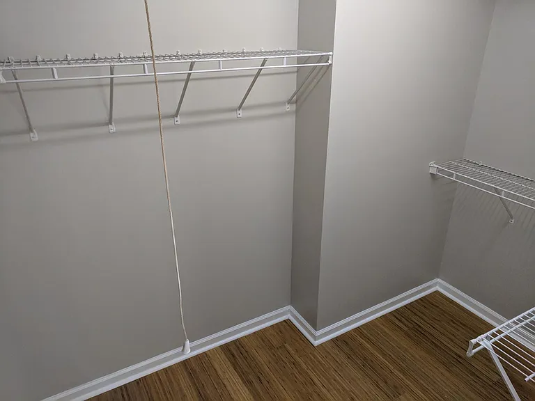 Master Bedroom Closet