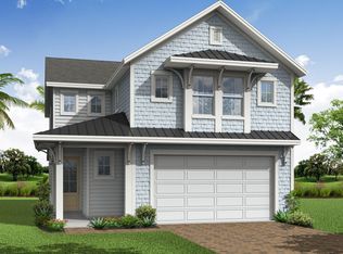 Palmetto by Riverside Homes in Mariposa Plan, EverRange, Jacksonville, FL 32256