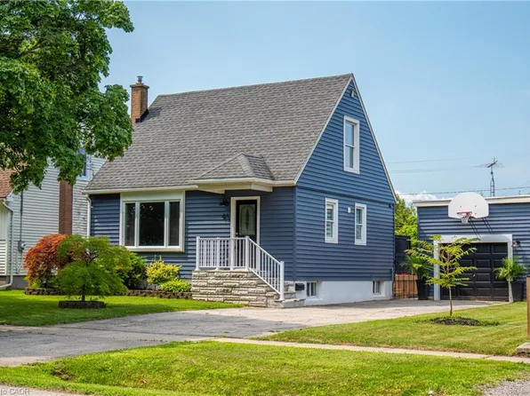 43 Ghent St, Saint Catharines, ON L2N 2C8
