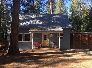 41856 N Elderberry, Shaver Lake, CA 93634