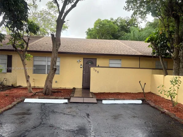 508 NW 43rd Pl, Pompano Beach, FL 33064