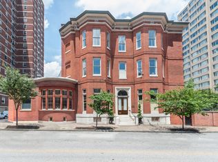 106 E Chase St FLOOR 2, Baltimore, MD 21202