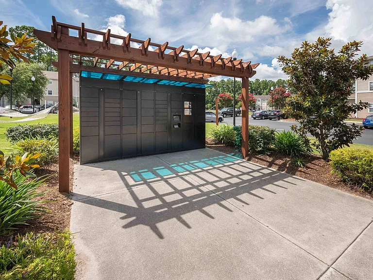Package Locker