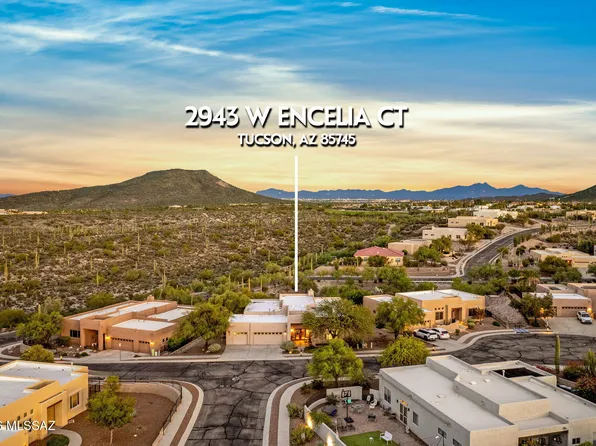 2943 W Encelia Ct, Tucson, AZ 85745
