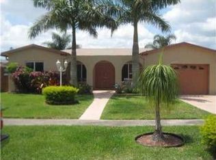 5365 SW 8th Ct, Margate, FL 33068