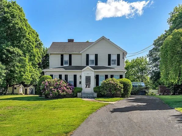 300 Hunnewell St, Needham, MA 02494