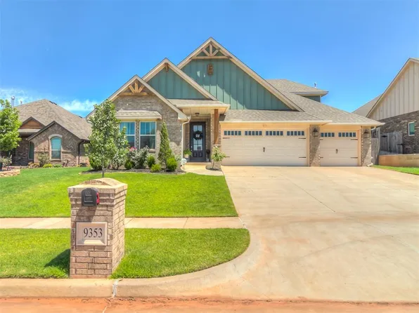 9353 SW 44th Ter, Oklahoma City, OK 73179