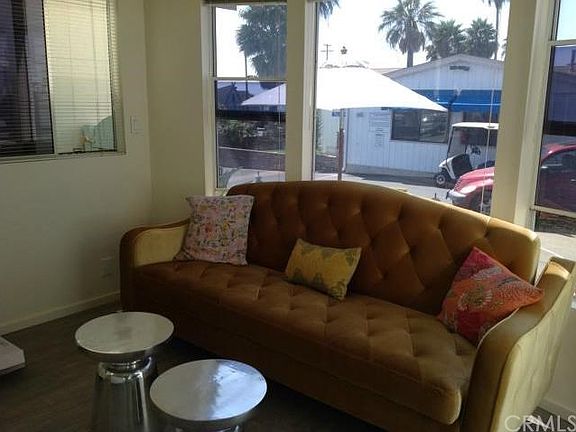 Ocean view from inside