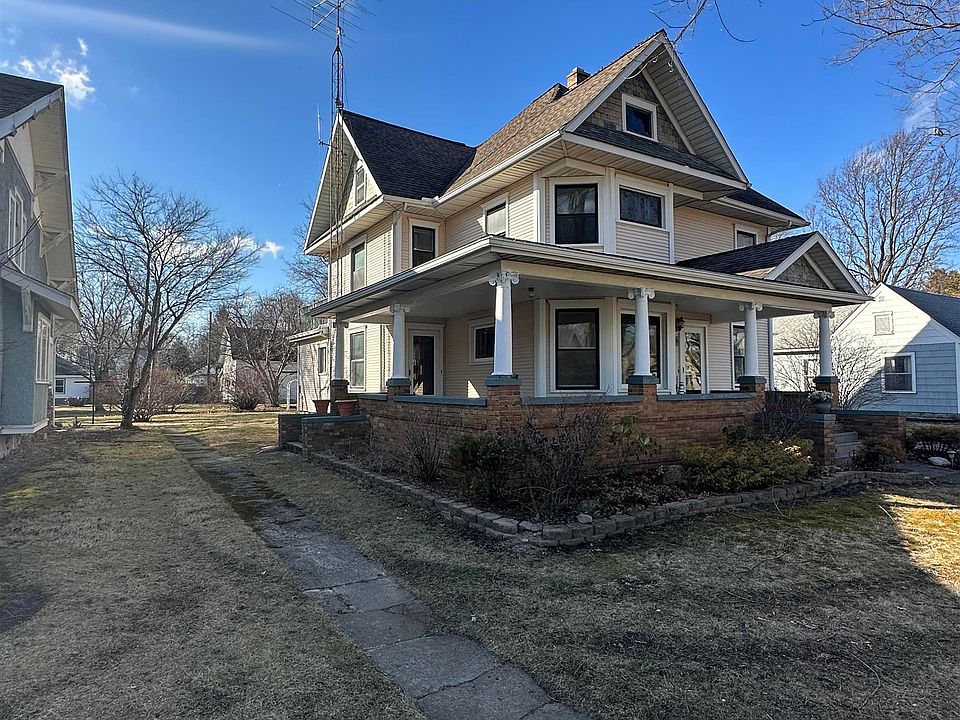 336 Carey St, Deerfield, MI 49238 Zillow