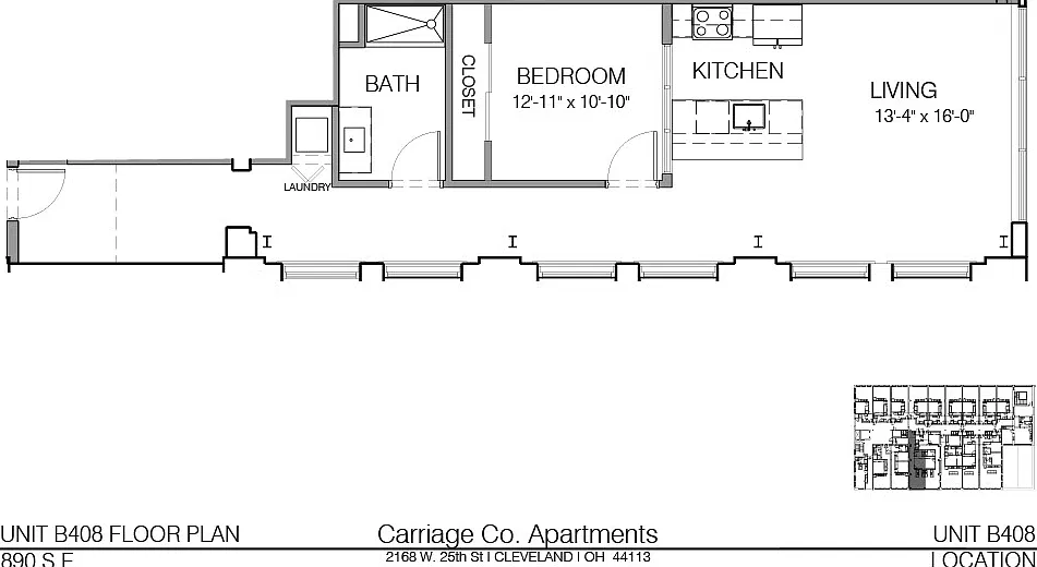 Lofts at Carriage Company — Photo 3