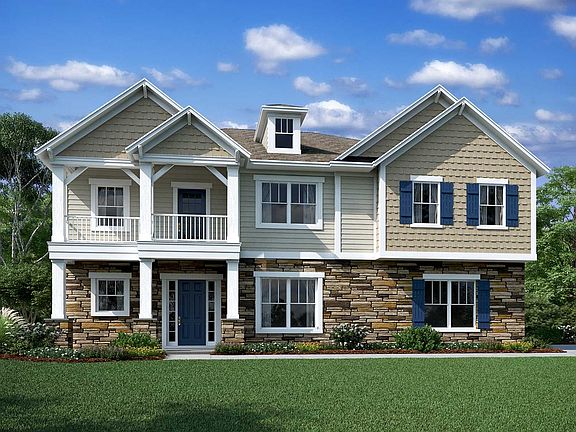 Dover II Elevation B