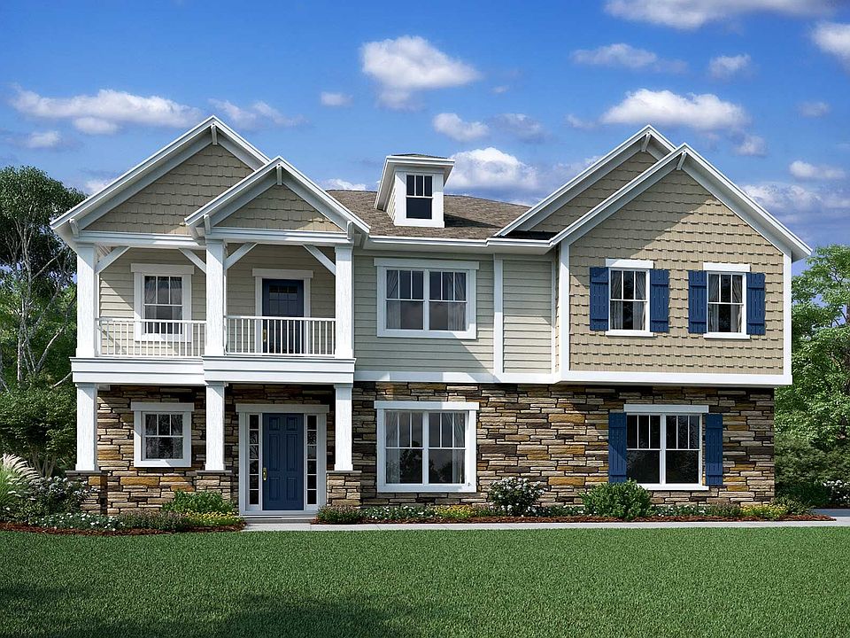 Dover II Elevation B