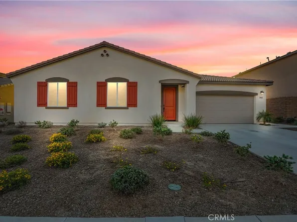 3563 W Seco Dr, San Bernardino, CA 92407
