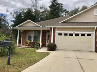 106 Covington Cir, Crawfordville, FL 32327