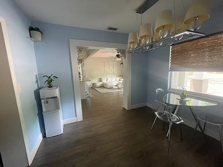 Dining room