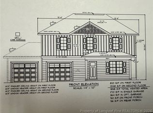 104 Rolands Ridge Rd LOT 5, Autryville, NC 28318