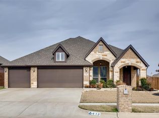 412 Delaware St, Burleson, TX 76028