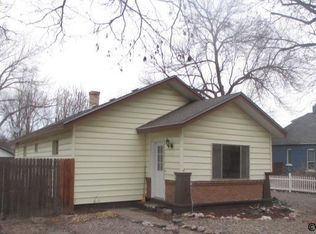 1206 W 2nd St, Florence, CO 81226