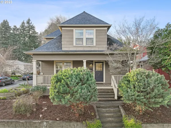 6425 SE 15th Ave, Portland, OR 97202