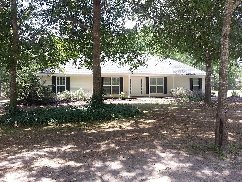 Front of 319 Southern Comfort Drive