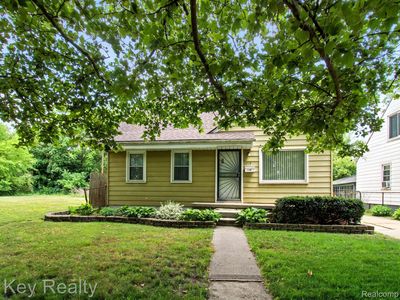 1225 S Annabelle St, Detroit, MI, 48217