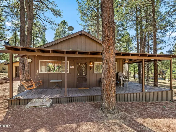 7162 E KNIGHTHOOD Lane E, Williams, AZ 86046