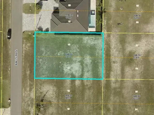 113 NW 35th Pl, Cape Coral, FL 33993
