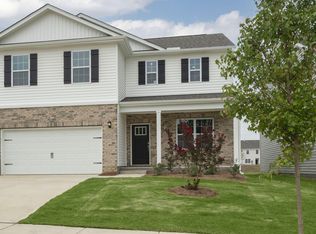 412 Shorthorn Dr, Wake Forest, NC 27587