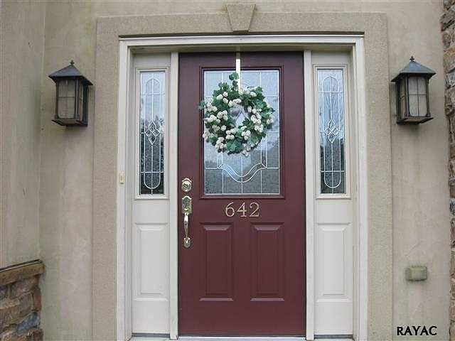 Front Entrance