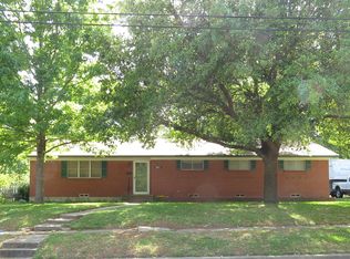 201 Johnson St, Terrell, TX 75160