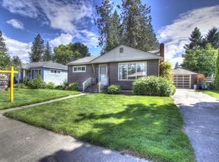 4029 W Rowan Ave, Spokane, WA 99205