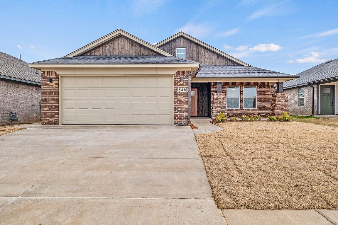 13416 Arrowhead Blvd, Piedmont, OK 73078 | Zillow