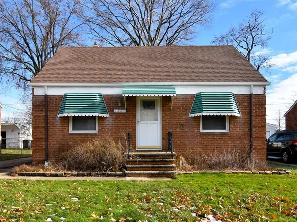 4389 Newberry Dr, Brooklyn, OH 44144