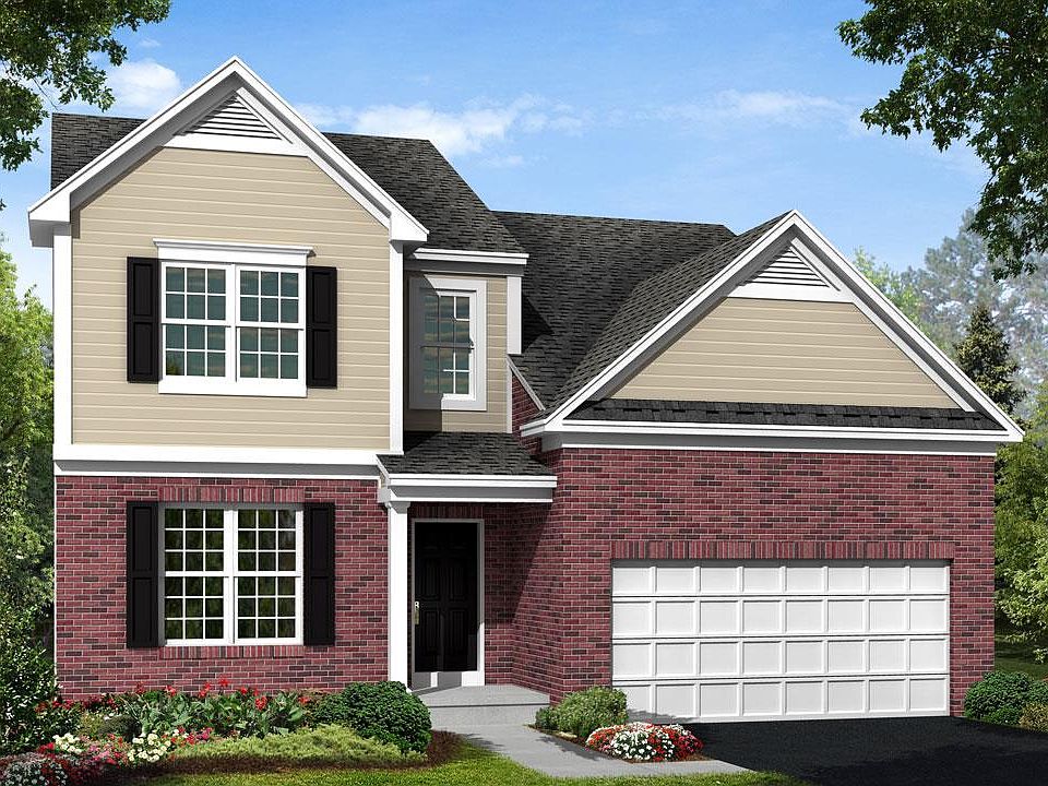 Cambridge Elevation A