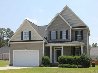 481 Bruce Johnson Rd, Lillington, NC 27546