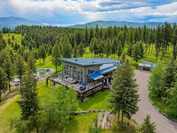 Nhn Loon Lake Rd, Trego, MT 59934