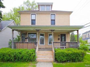 802 S Lafayette Ave UNIT 1LOWER, Royal Oak, MI