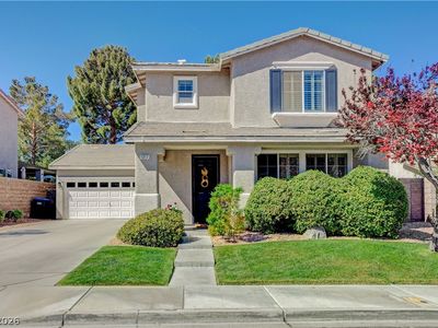 1317 Tempo St, Henderson, NV, 89052
