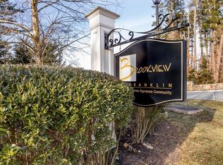 25 Brookview Rd #25, Franklin, MA 02038
