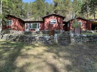 23880 China Gulch Rd, Hill City, SD 57745